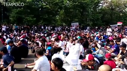 Menuai Pro-Kontra, Deklarasi #2019GantiPresiden Tetap Digelar