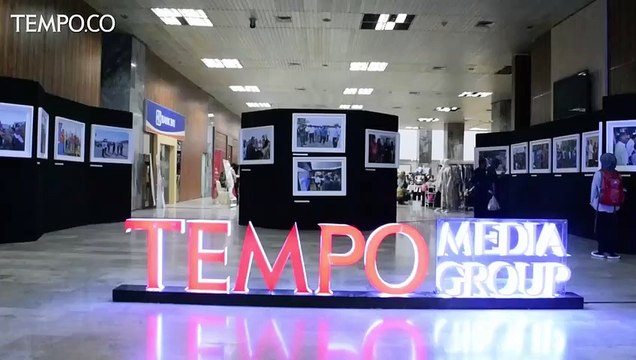 Tempo dan DPR Peringati 20 Tahun Reformasi