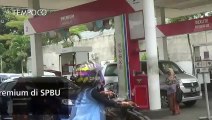 Premium Mulai Langka Di Banten, Pertamina Batasi BBM Bersubsidi