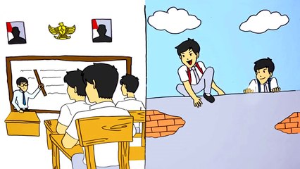 INFO Cerdas Berkarakter, Masa Depanmu adalah Pilihanmu