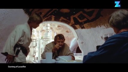Tahukah Anda Dapat Mengunjungi Star Wars 'Tattooine'?