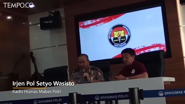 Polisi Tembak 4 Terduga Teroris di Cianjur Jawa Barat