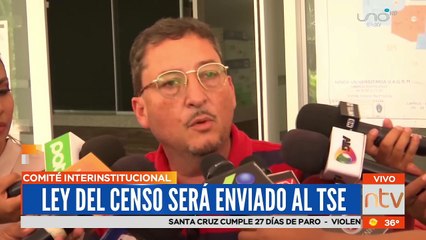 Manfredo Bravo habló sobre escaños