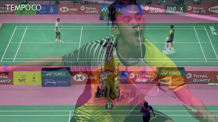 Thomas Cup 2018: Kalahkan Thailand, Indonesia ke Perempat Final