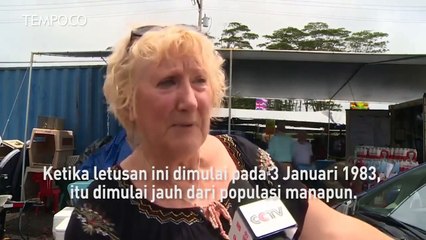 Lava dari Gunung Berapi Hawaii Timbulkan Awan Beracun
