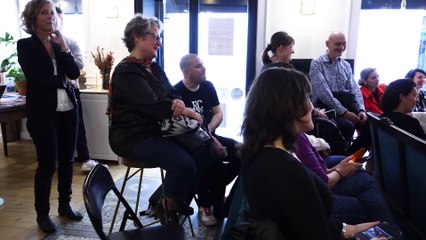 Le Café Littéraire