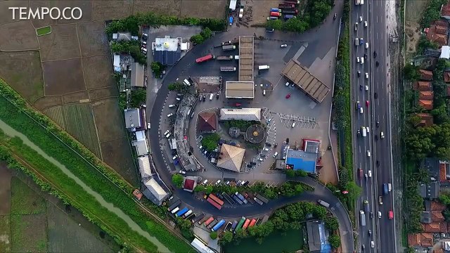 Mudik 2018: Jasa Marga Antisipasi Kepadatan di Rest Area
