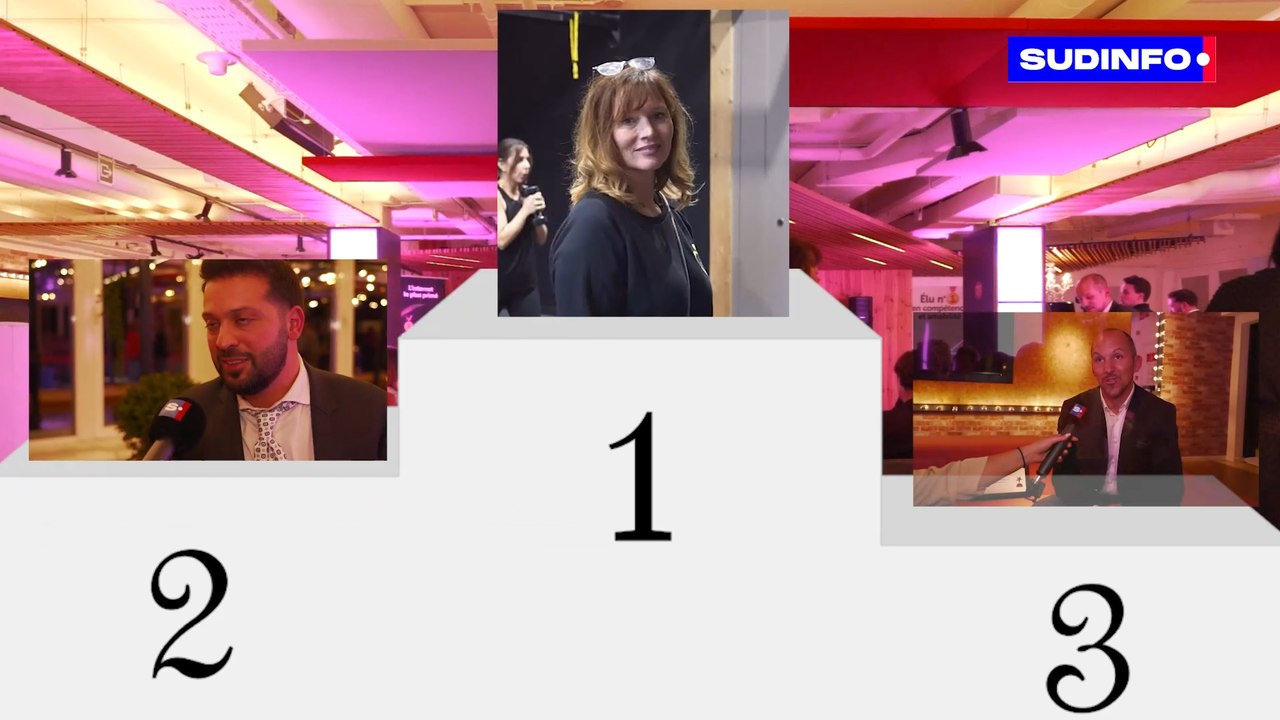 Voici qui a remporté le trophée de l'Indépendant, chez VOObusiness!