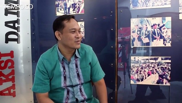 Kesaksian Ketua Sema 97-98 tentang Tragedi Trisakti