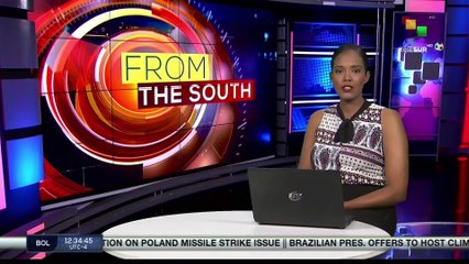 FTS 12:30 17-11: Venezuela claims its legitimate rights over Guyana Esequiba