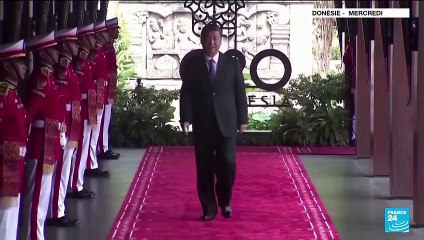 G20 : la brouille Xi-Trudeau met à nu les tensions Pékin-Ottawa