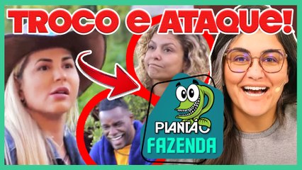 PLANTÃO A FAZENDA14: BABI DÁ O TROCO EM DEOLANE; PELÉ É ATACADO; IRAN DÁ LIÇÃO EM ANDRÉ