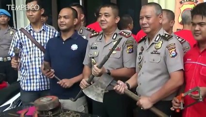 Pegawai Tidak Tetap PT Telkom, Curi Kabel Bawah Tanah Milik Telkom