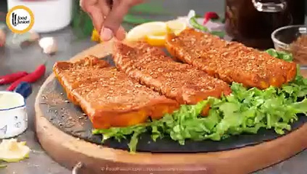 Special masala fish fry