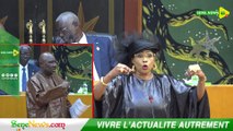 Assemblée nationale : Mame Diarra Fam accuse le gouvernement de falsifié des documents