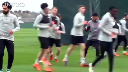 Mohamed Salah: Tim Sangat Membantu Saya Dapatkan Permainan Terbaik