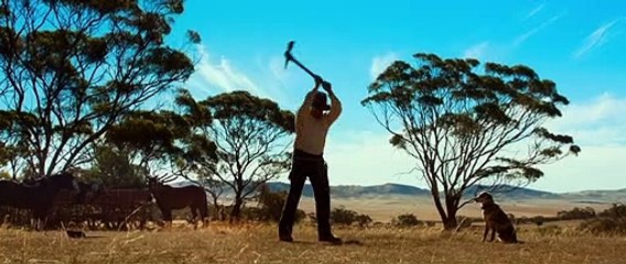 La Promesse d'une vie Bande-annonce (TR)