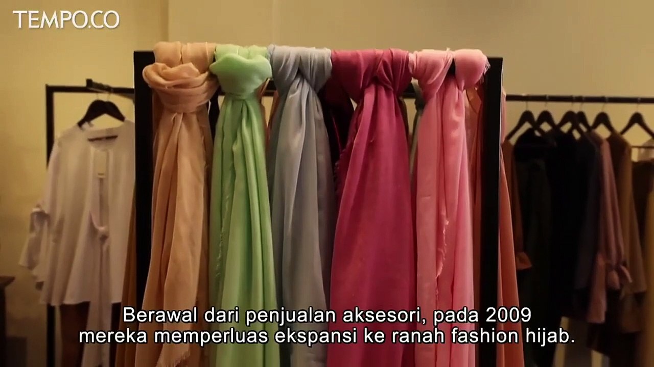 Laba Miliaran Busana Muslim Kami Idea