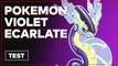 Pokémon Écarlate et Pokémon Violet - Test complet