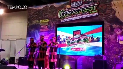 Berburu Peralatan Outdoor di Indofest 2018