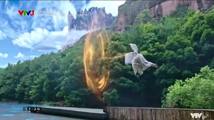 Mối Tình Truyền Kiếp Tập 57 - VTV3 Thuyết Minh - Phim Trung Quốc - xem phim moi tinh truyen kiep tap 58