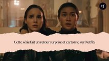 Cette série fait un retour surprise et cartonne sur Netflix