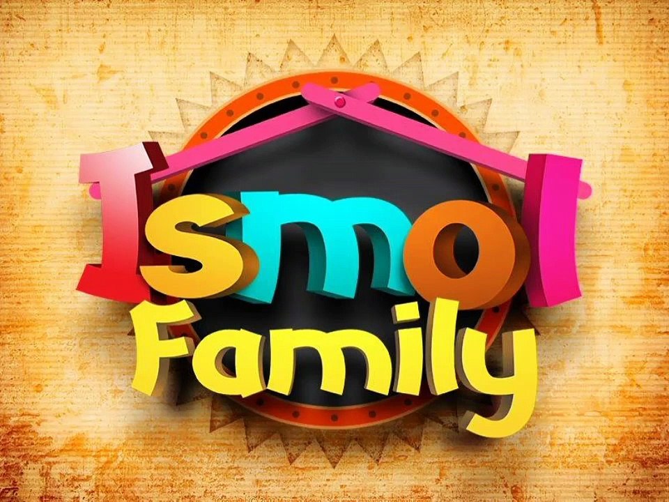 ISMOL FAMILY Soundtrack: "Ang Saya Saya" (2014)