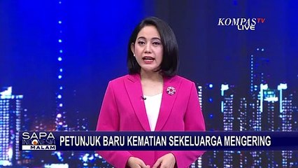 Petunjuk Baru Terkuak! Polisi Sebut Kematian Keluarga di Kalideres Bukan karena Kelaparan