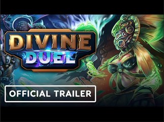 Divine Duel | Official Duel vs Draft Modes Showcase Trailer - Quest 2