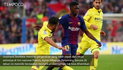 Pemain Muda yang Diprediksi Akan Bersinar di Piala Dunia 2018