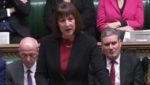 Rachel Reeves says ‘kamikaze’ Budget has forced the UK economy into a ‘doom loop’