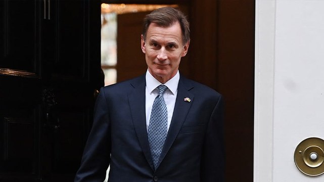 Autumn Budget: Key points from chancellor's statement