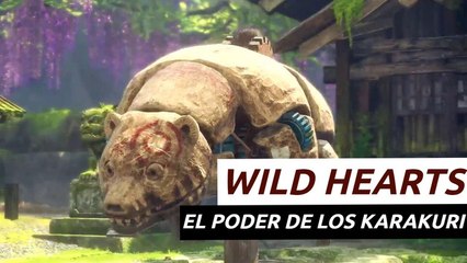 Wild Hearts - El poder de los karakuri