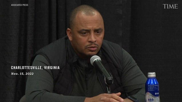 UVA Football Coach Calls Campus Killings 'A Nightmare'