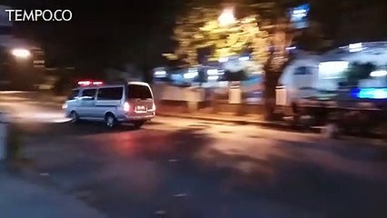Bebas, Polisi yang Disandera Napi Teroris di Mako Brimob