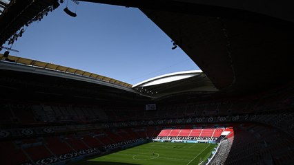 Suite con vista a la cancha: así es por dentro el exclusivo estadio inaugural del Mundial