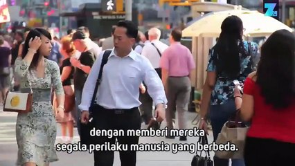 Robot Penyelamat Masa Depan