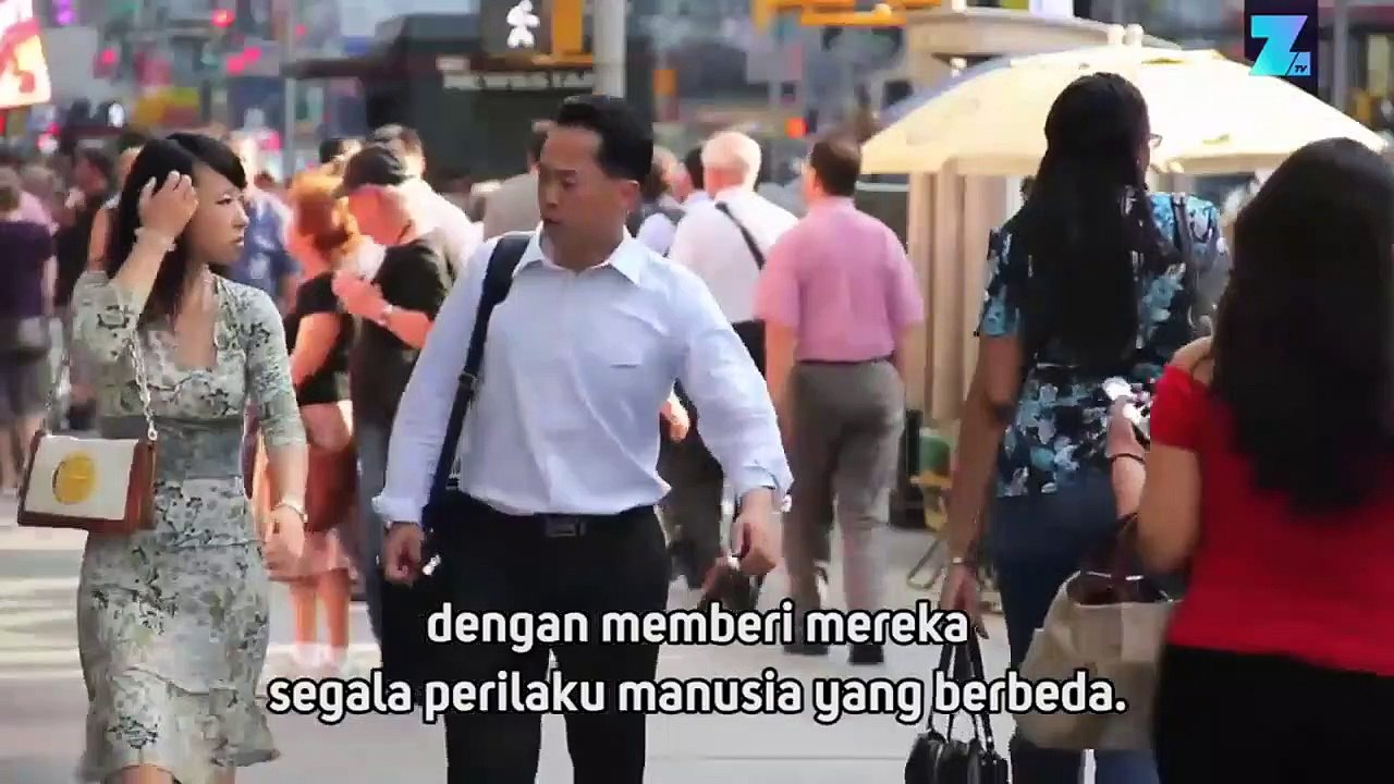 Robot Penyelamat Masa Depan