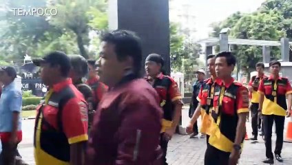 Sopir Mikrolet Tanah Abang Gugat Anies di Pengadilan
