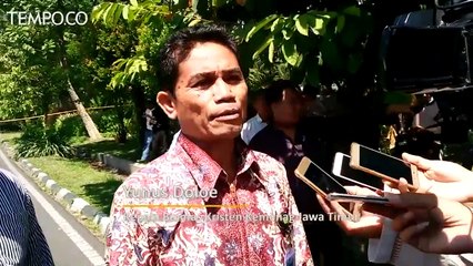 Kepala Binmas Kristen Jawa Timur Imbau Tetap Jaga Toleransi