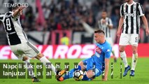 Napoli Tumbangkan Juventus, Perebutan Juara Memanas