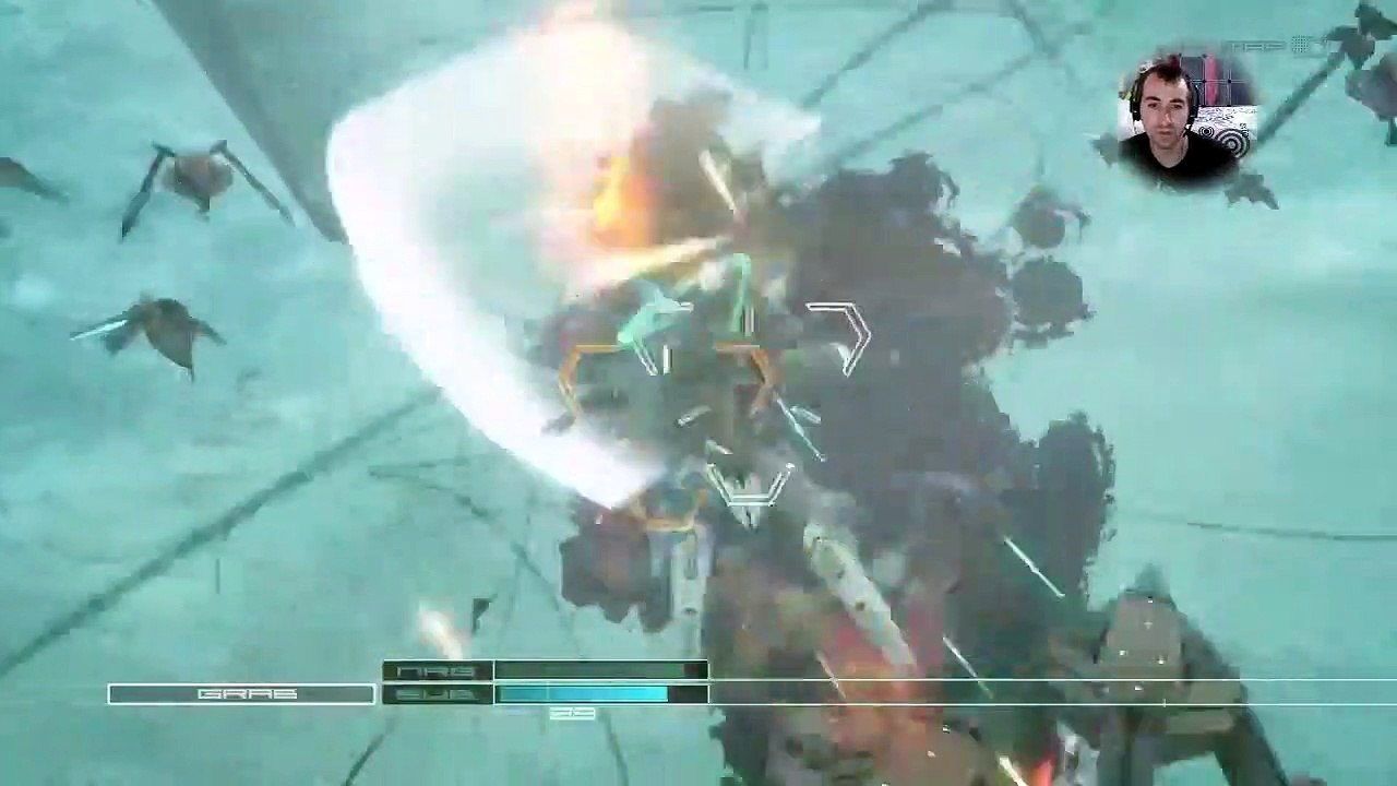 Zone of The Enders 2nd Runner MARS (Playstation 4)