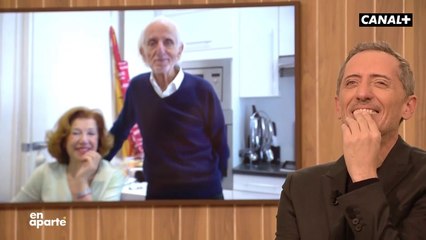 L'émotion de Gad Elmaleh devant ses parents - En Aparté