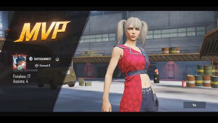 BATTLEGROUNDS MOBILE INDIA ARENA TRAINING GAMEPLAY