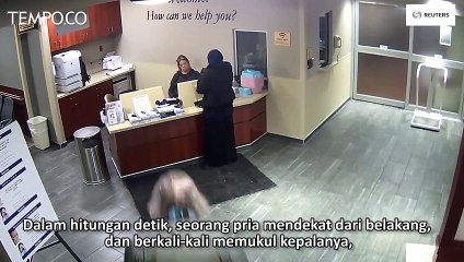 Muslimah Berhijab Diserang di Rumah Sakit Michigan