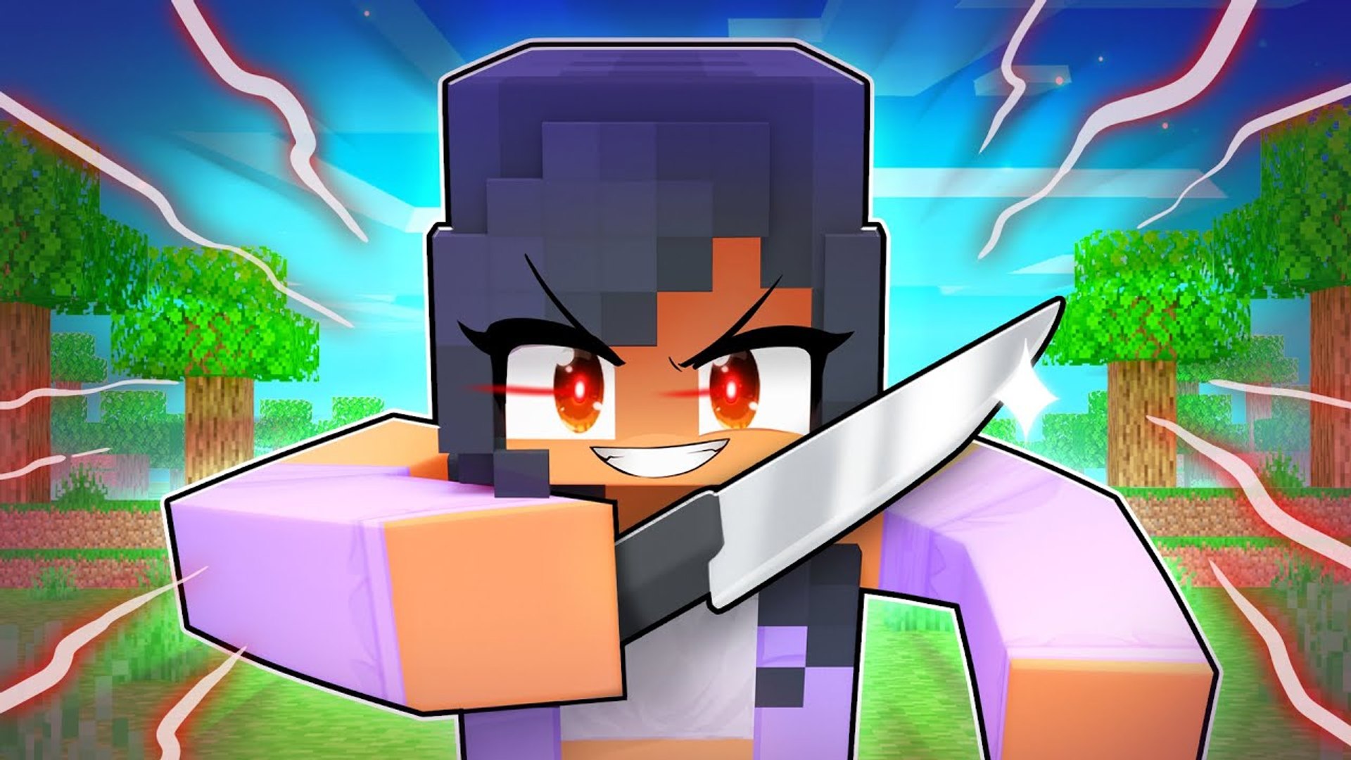 Aphmau gets REVENGE in Minecraft!