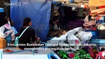 Anies Baswedan Hadiri Peringatan 2 Tahun Penggusuran Kampung Akuarium