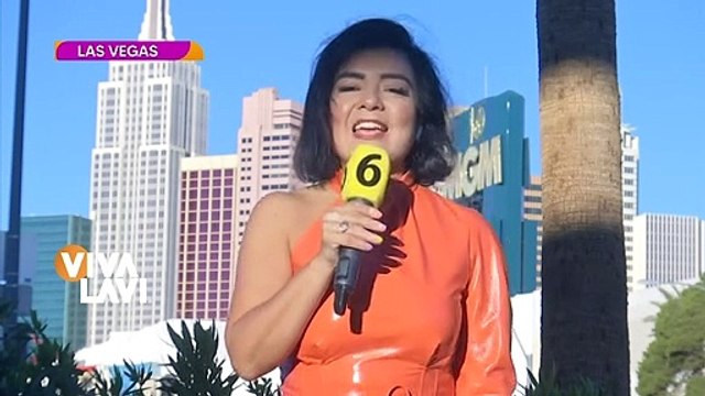 EN EXCLUSIVA: Jesse y Joy desde Las Vegas