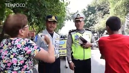 Berkendara Sambil Telepon Siap-siap Kena Razia Operasi Patuh