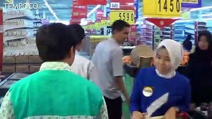 Jika Masih menjual Sarden Mengandung Cacing, Ini Sanksinya